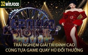 Trải nghiệm giải trí đỉnh cao cùng tựa game quay hũ đổi thưởng