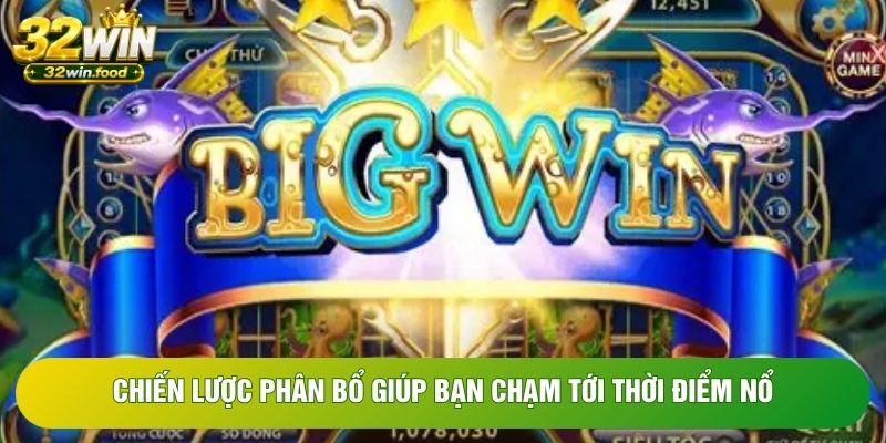 Chiến lược phân bổ giúp bạn chạm tới thời điểm nổ Chiến lược phân bổ giúp bạn chạm tới thời điểm nổ