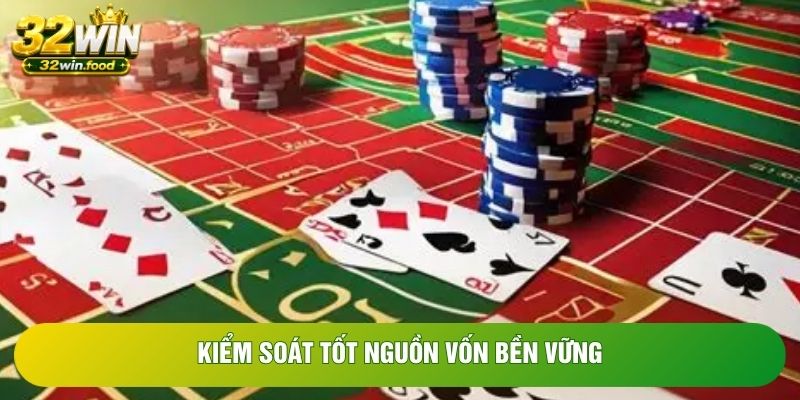 Kiểm soát tốt nguồn vốn bền vững Kiểm soát tốt nguồn vốn bền vững